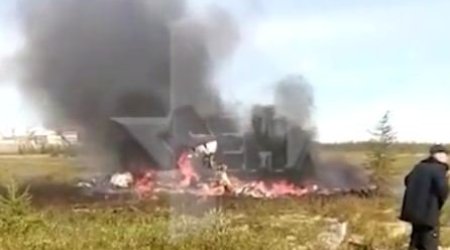 18 nəfərin öldüyü qəzanın görüntüləri yayıldı - VİDEO