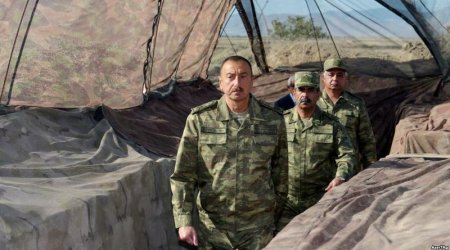 Azərbaycan liderinin sözləri İrəvanı SİLKƏLƏDİ - Düşmən QORXU İÇİNDƏ