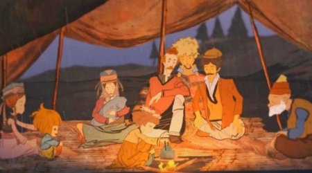 Cizgi filmdə +18 kadrlar – ŞOK İDDİA – VİDEO