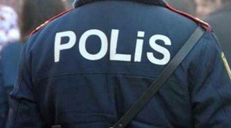Polisdən ƏMƏLİYYAT: 63 nəfər tutuldu