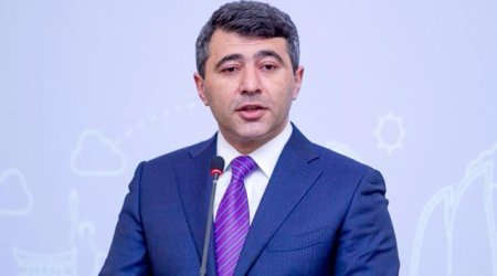 İnam Kərimov onu yeni quruma direktor TƏYİN ETDİ