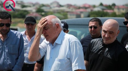 “Anar bu cəmiyyətdən yaralı və nigaran getdi” - Atası