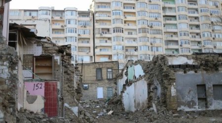 “Sovetski”nin qalan hissəsi nə vaxt söküləcək?