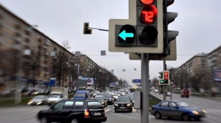 Diqqət! Bakının bu yollarında DƏYİŞİKLİKLƏR VAR