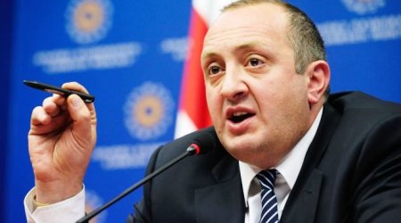 Marqvelaşvilidən Rusiyaya mesaj: Qərbdən imtina…