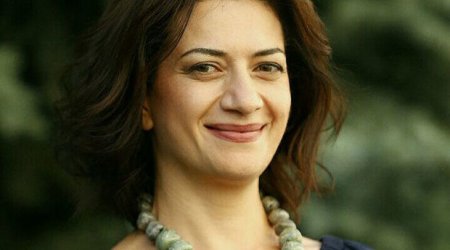 Paşinyanın həyat yoldaşı Azərbaycana səsləndi