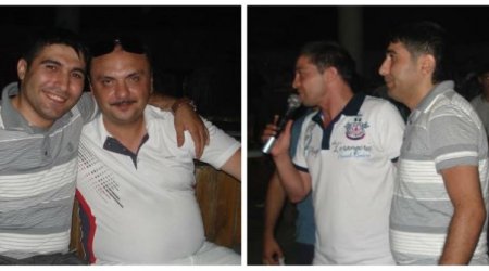 “Hüseyn Dərya ilə Anar Nağılbaz həmin gecə orada idilər” - FOTO