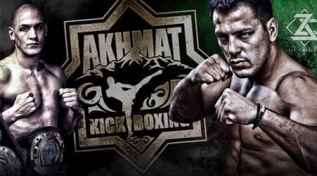 Zabit Səmədov iki metr boya malik idmançı ilə döyüşəcək