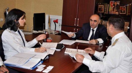 Baş prokuror vətəndaşlarla görüşəcək