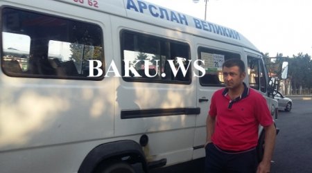 Bakıda bu avtobuslarda gediş haqqı hələ də 20 qəpikdir – VİDEO