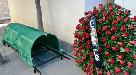 İncəsənətə AĞIR İTKİ: Əməkdar artist dünyasını dəyişdi 