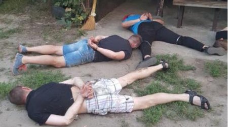 Lotu Qulinin daha 30 adamı belə tutuldu - FOTOLAR