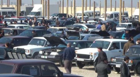 Avtomobil bazarındakı SON QİYMƏTLƏR - Alıcılıq qabiliyyəti nə yerdədir?