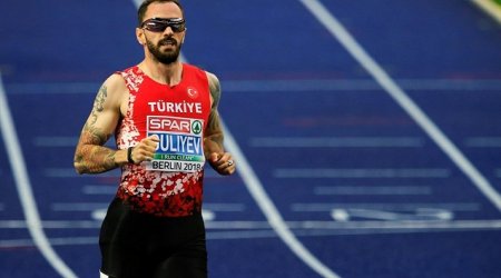 Ramil Quliyevdən növbəti qızıl medal - VİDEO