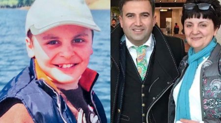 Hacı Nuran izləyicilərini kövrəltdi - FOTOLAR