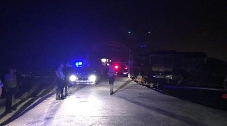 Rəsmi: Bakıda restoranda silahlı insident: 1 ölü, 1 yaralı - VIDEO