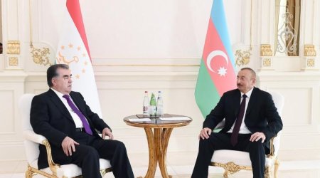 Çox iş görməliyik – İlham Əliyev