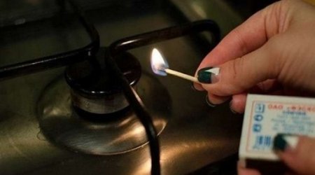 XƏBƏRDARLIQ: Sabah bu ərazilərdə qaz olmayacaq