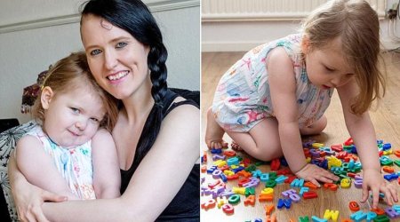 3 yaşlı qız bütün dünyanı MAT QOYDU - Eynşteyni də qabaqladı + FOTOLAR