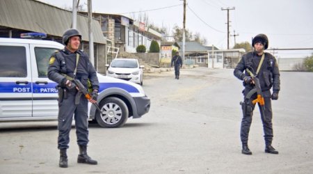 Azərbaycanda əməliyyat – 33 nəfər həbs edildi