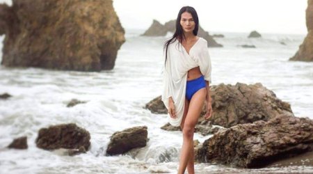 Keşiş necə dünyanın ən gözəl modeli oldu? - FOTOLAR