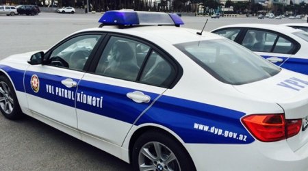 Yol polisindən nümunəvi atdım – VIDEO