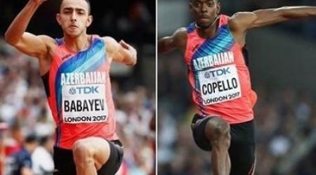 İki atletimiz Avropa çempionatının Finalında