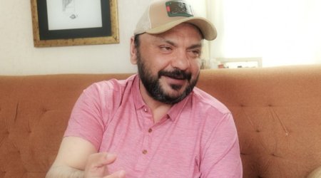 Anar Nağılbazın heç yerdə yayımlanmayan görüntüsü - VİDEO