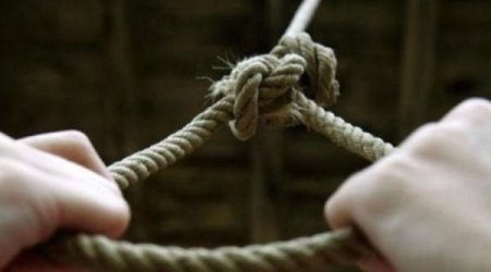 SOCAR-da yüksək vəzifədə çalışan şəxsin oğlu intihar etdi - FOTO