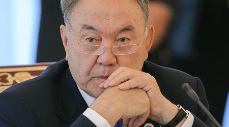 “Sabah Xəzərlə bağlı tarixi qərar qəbul ediləcək” - Nazarbayev