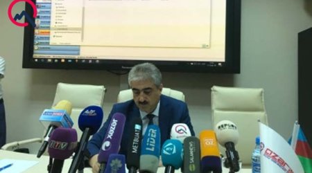 “Azərişıq” işıq pulu ilə bağlı mətbuat konfransı keçirir