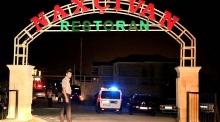 Azərbaycanda silahı olan şəxslər var 