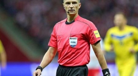 Кто отсудит матч БАТЭ – «Карабах»?