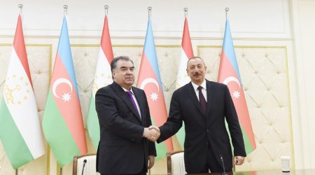 Tacikistan prezidentini Bakıya gətirən mühüm – Səbəblər