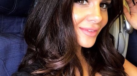 Azəri qızı Günelin arxiv görüntüləri yayıldı - VİDEO