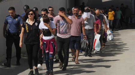 Həftədə 150 min qazanan qadın - FOTO