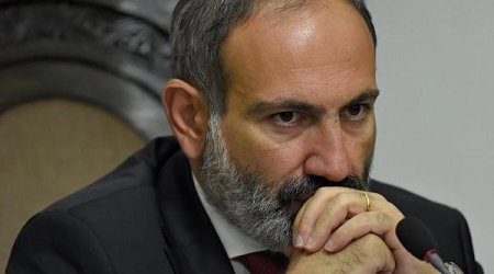 Paşinyan kəşfiyyat şefini Qarabağa göndərdi