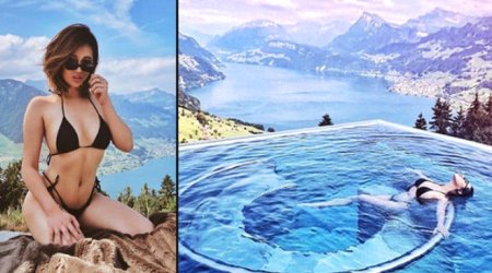 Oliqarx övladları belə dəbdəbəli yaşayır - FOTOLAR