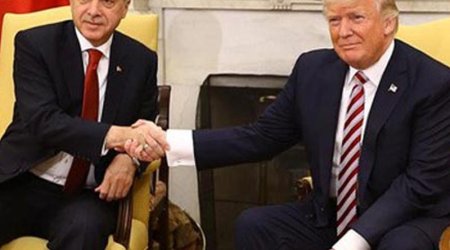 Rus ekspertlər Trampın Ərdoğandan nə istədiyini açıqladı