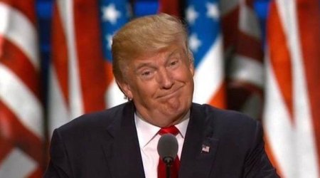 “İçəri girəndə gördüm ki, Tramp məxfi sənədi yeyir…”