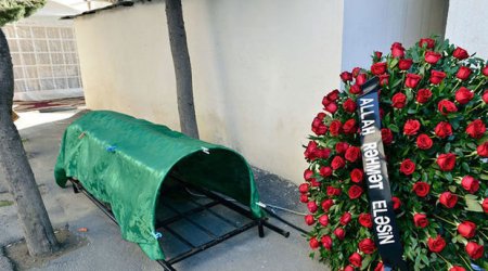 Tanınmış azərbaycanlı aktyora ağır itki 