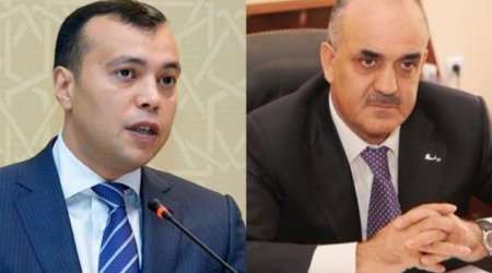 Nazirlik Səlim Müslümovun qohum-əqrəbasından təmizlənir