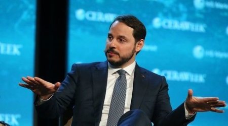 Ərdoğanın kürəkəni lirəni xilas edəcək