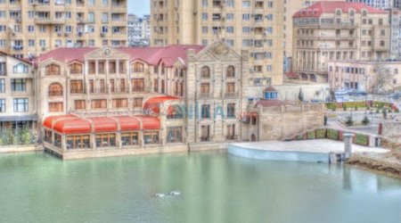 FHN generalının otellər şəbəkəsi üzə çıxdı - FOTOLAR