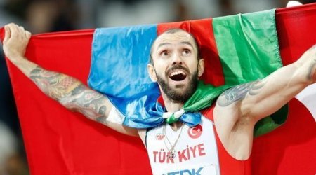 Ramil Quliyev daha bir medal qazandı