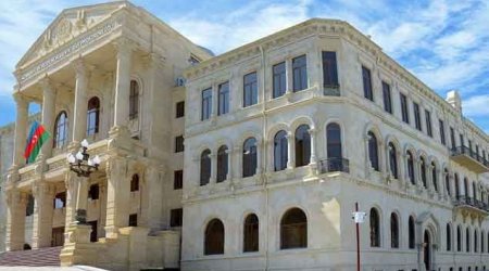 Bakının bu rayonunda tikinti sahəsində qanunsuzluq aşkarlandı