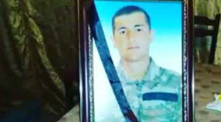 “Oğlumun ölümünə görə 3 nəfər həbs edilib” - Əsgər atası