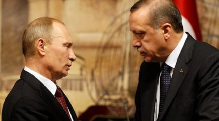Ərdoğan Putindən yardım istəyib? - Rusiya açıqladı