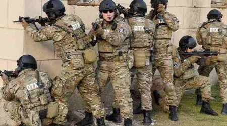 DTX-dən ƏMƏLİYYAT: Hərbçiləri şantaj edənlər tutuldu