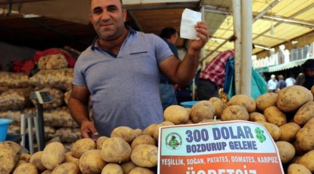 Dünyanı heyran qoyan fotolar: Türklər dollara qarşı belə müharibə aparır – Fotolar